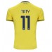 Lazio Taty Castellanos #11 Borte Drakt 2024-25 Kortermet